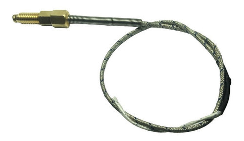 Termocupla Sensor J Rosca 3/8 3mt Cable 0