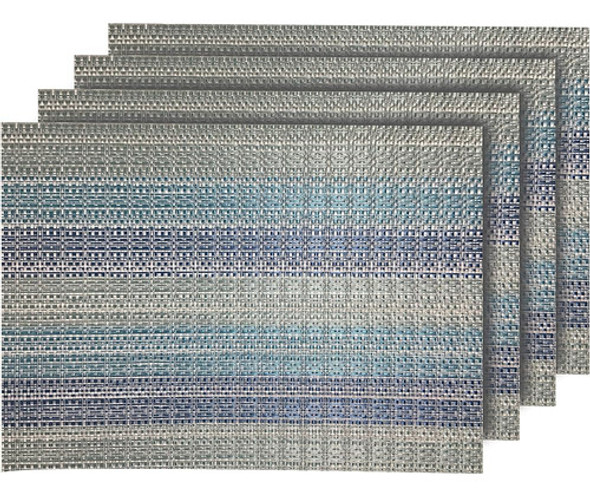 ~? Dainty Home Yorkshire Tejido Textileno Tejido Mesa De Coc 0