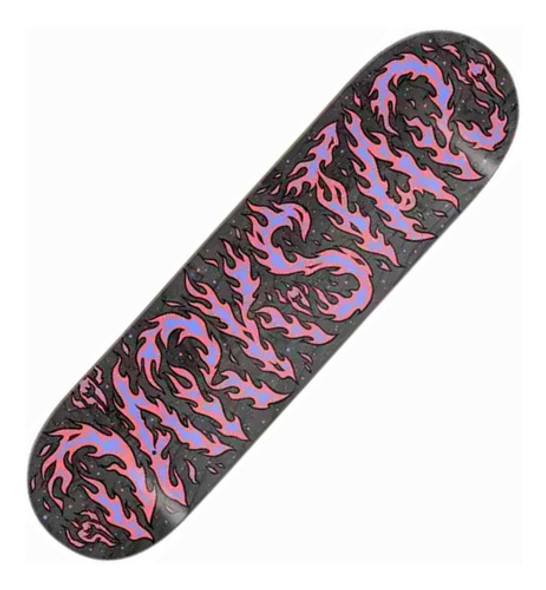 Tabla Skate Darkstar Spark Hyb ¡profesional! 8.125 Fire 0