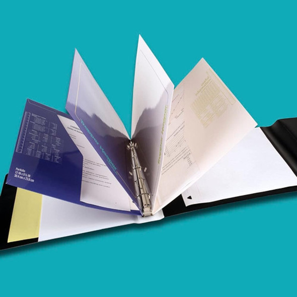 Carpeta Trapper Keeper, Diseño Retro, Carpeta De 1 Pulgada I 1