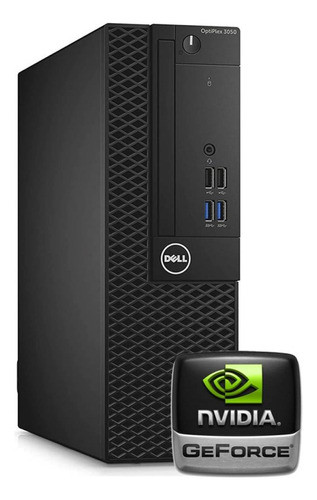 Pc Gamer Dell Gx3050 I5 6ta 8gb 256 Ssd Gt730 Led 22 Nuevo 1