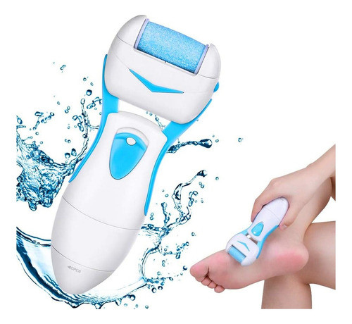 Removedor De Callos Exfoliador De Pies Manos Shinon Sh-7603 0