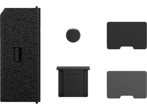 Kit Tampas De Proteção Cvr-xt4 Fujifilm X-t4 0