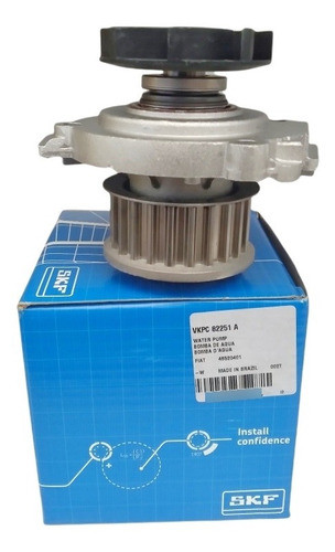 Bomba D Água Fiat Doblo Idea Bravo 1.3 1.4 8v/16v Fire Skf 1