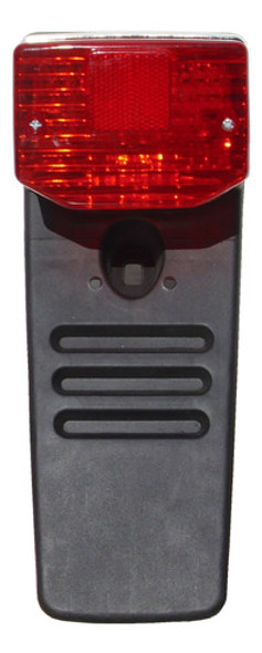 Zanella Hot Shot 90 Conjunto Guardabarro Y Faro Trasero 0
