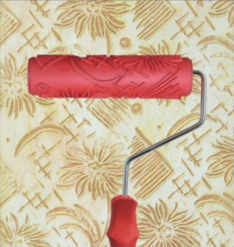 Bueer - Rodillo Decorativo De Goma  _j 1