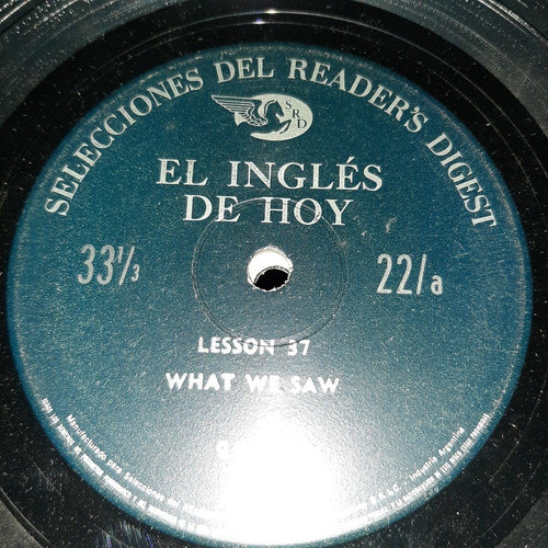 Simple Ingles Lesson 37 Reader S Digest Et C13 1
