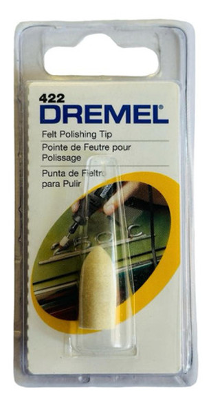 Accesorio Dremel 422 Punta Para Pulir 0
