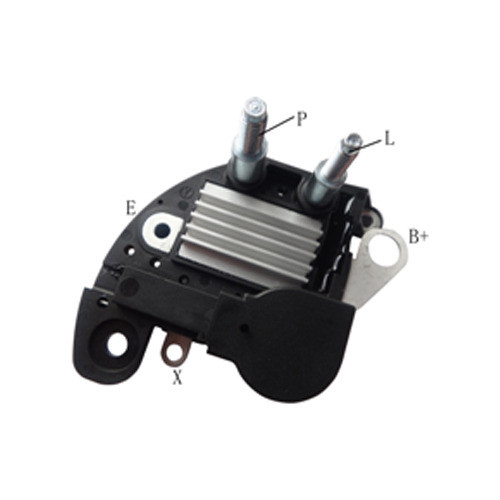 Regulador De Voltaje Compatible Con Marelli Bmw M.benz 1