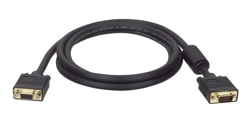 Cable De Extension De Monitor Vga, Tripp Lite Rgb Coaxial 0