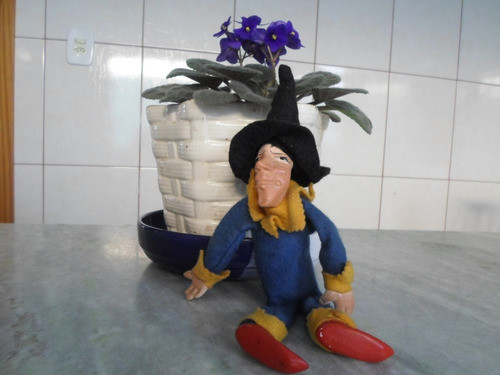Duende Gnomo Estilo Além Da Lenda Azul 0