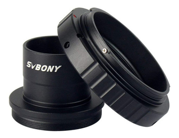 Adaptador De Anillo T2 T Y Adaptador T Para Canon Eos Ef 0 Adaptador De Anillo T2 T Y Adaptador T Para Canon Eos Ef 0