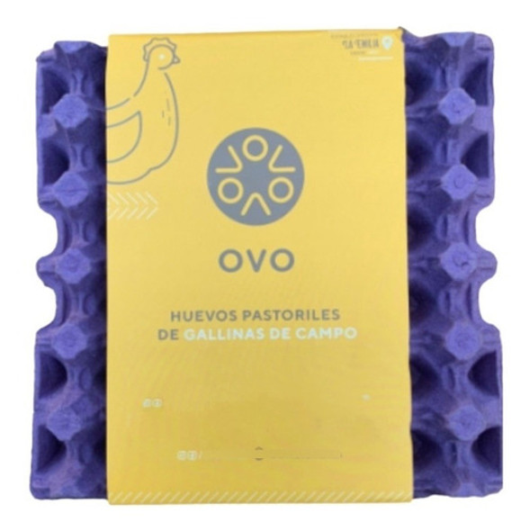 Huevos De Campo Ovo Premium De Gallinas Pastoriles Maple 0 Huevos De Campo Ovo Premium De Gallinas Pastoriles Maple 0