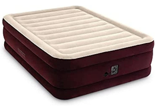 Intex Dura-beam Extra Series Cama De Aire Elevada Para Invit 0