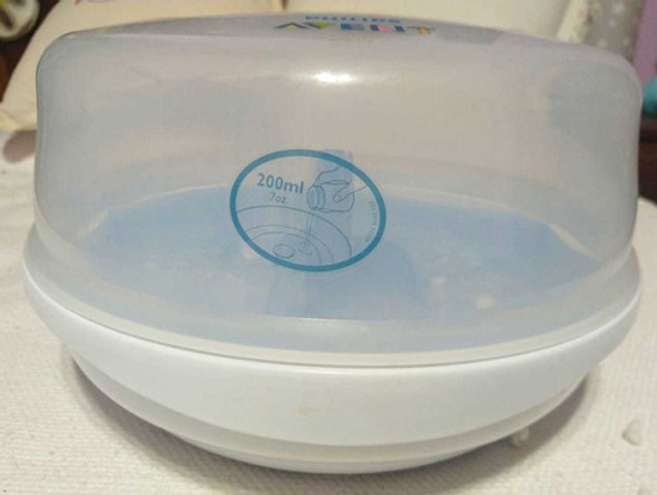 Esterilizador Mamadera Avent 1 Esterilizador Mamadera Avent 1