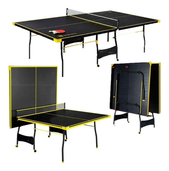 Alquiler Mesa De Ping Pong Plegable Para Entrenamiento G P 0