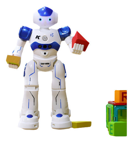 Sgile Niños Robot Rc Juguetes Gesto Programable Sensor Robot 0