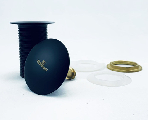 Valvula Tip Top Bronce Touch Rimontti Bacha Lavatorio Bidet 1