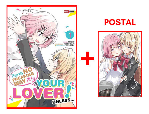 There's No Freaking Way I'll Be Your Lover! Unless #01 0