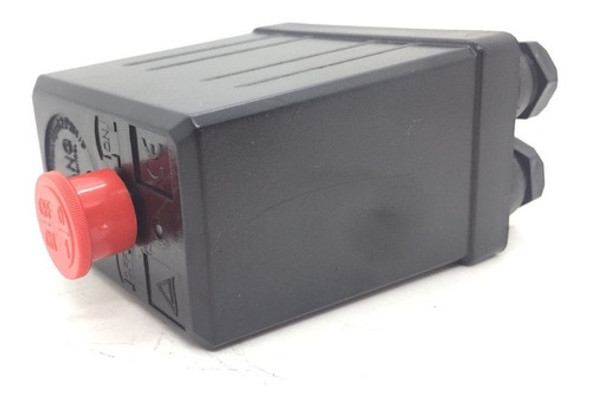 Preostato Para Compresor Lc-2025 Lusqtoff 1