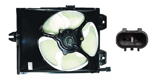 Electroventilador Con Soporte  Mitsubishi Mirage G4 Sedan 20 0