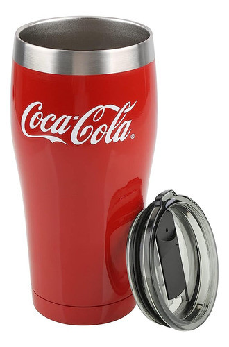 Coca-cola Tumbler, Rojo, 16 Onzas, 84-846 0