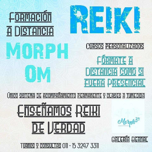 Curso Reiki Nivel 1 On Line 1