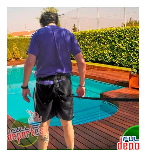 Nadador Fijo! Nade En El Mismo Lugar O F E R T A Leer 1