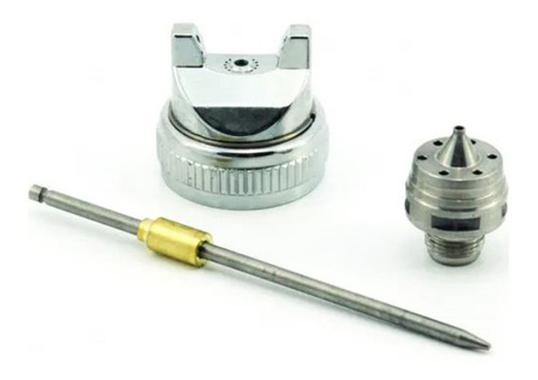 Pico Boquilla Aguja 1,7 Mm Pistola Soplete Hvlp Bremen 6120 0