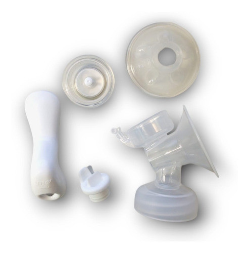 Combo Higiénico X5 Sacaleches Avent Manual Scf330 0