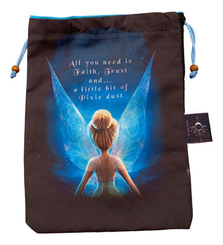 Bolsita Para Cartas De Tarot Modelo Pixie Dust 0