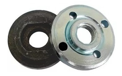 Porca Calço P/ Esmeriladeira Lixadeira Flange 4.1/2 1