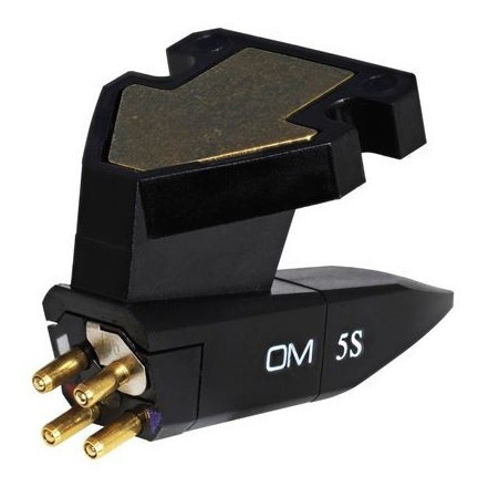 Pastilla Y Pua Ortofon Om5s Esferica 0