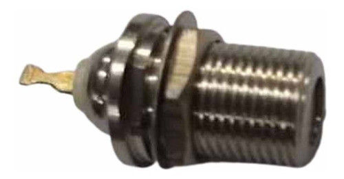 Conector F Hembra Para Chasis 0