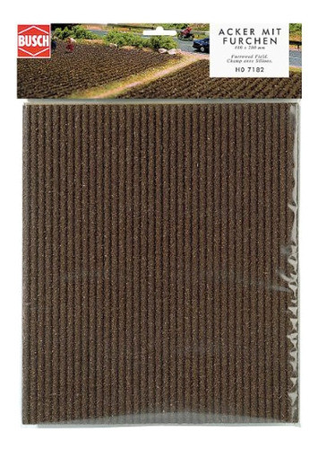 Busch 7155 Musgo Setos 100 Cm X 10 Mm N Kit De Escenario A E 0