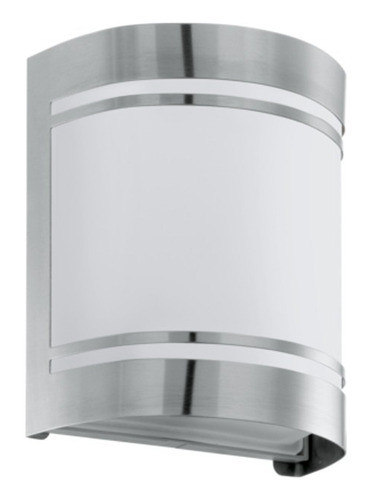 Lampara Aplique Modelo Cerno Para Exterior 0