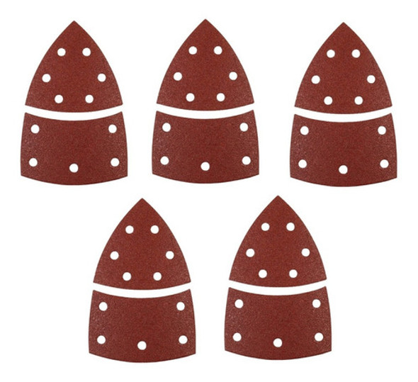 Lija Delta Sander Qs C/velcro Gr 180 X5u Mad/me Kwb 49496118 0