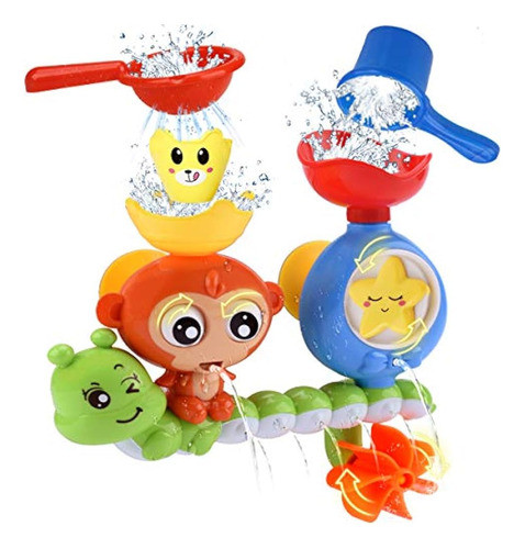 Goodlogo Juguetes De Baño Para Niños Pequeños Niños Bebés 1 0
