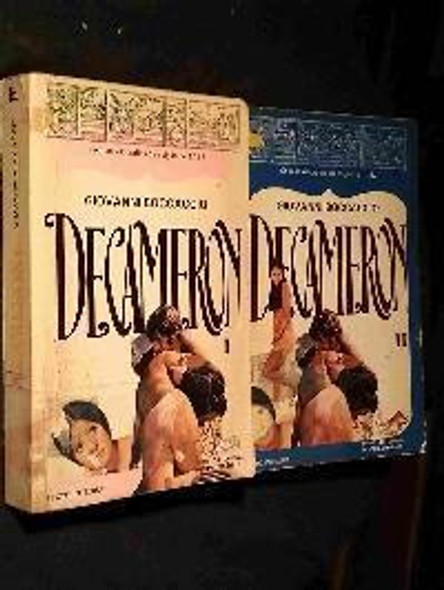 Decameron - 2 Volumes De Giovanni Boccaccio Pela Europa-a... 0