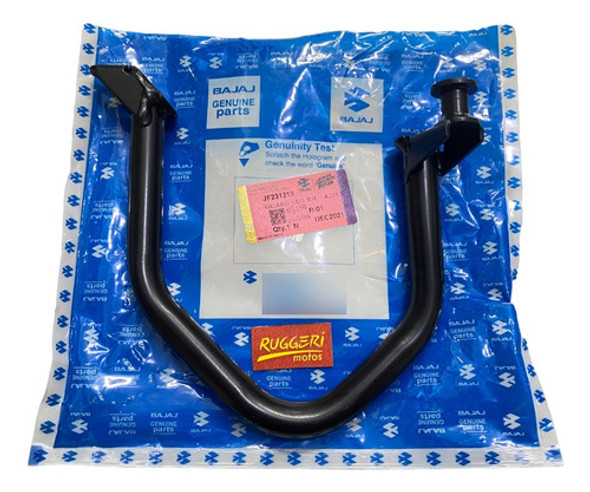 Defensa Motor Derecha Bajaj Rouser 160 Ns - Original 0