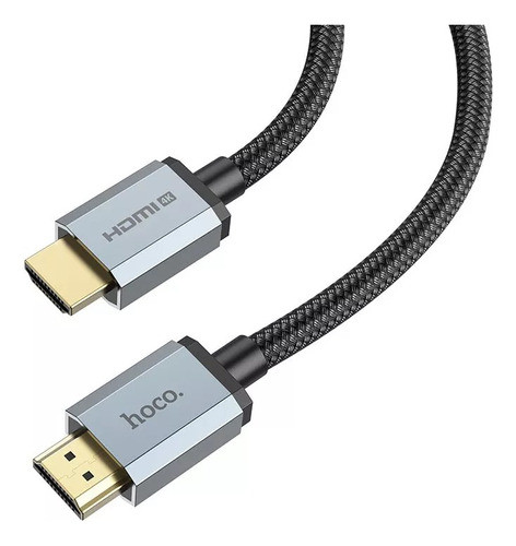 Cable Hdmi 2.1 8k Ultra Hd 3 Metros Hoco Us03 Diginet 0