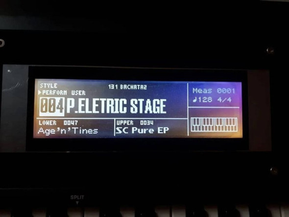 Timbres Modificados Roland Gw8 ( Som Profissional) 1 Timbres Modificados Roland Gw8 ( Som Profissional) 1