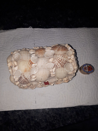 Alajero De Caracol Ideal Para Poner Agujas 0