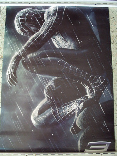 Poster Spiderman 3 0