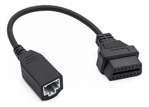 Adaptador Obd2 16 Pin A Honda 3 Pin Ficha Autel Launch 1
