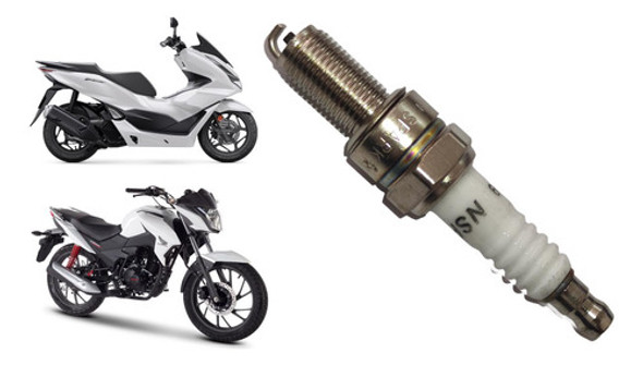 Bujia Cb125f New Twister / Honda Pcx 125 / 150 Nsp 0