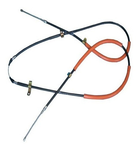 Cable De Freno P/ Volkswagen Gol - Gol Power 0
