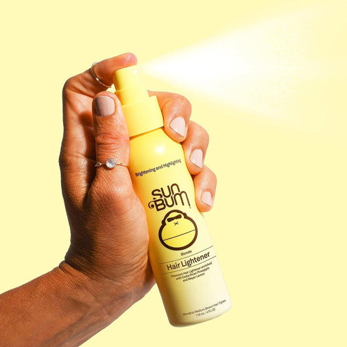 Sun Bum Blonde Formula Clareador Cabelos 118 Ml 1