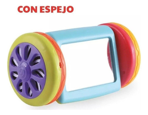 Pantalla Roll Roll Didactica Para Bebes Ok Baby Cod Okbb0230 1