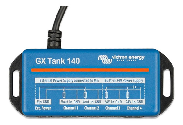 Gx Tank 140 0